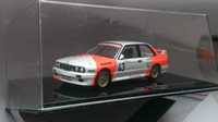 Macheta BMW M3 E30 "Ursulet" WTCC 1987 - IXO 1/43