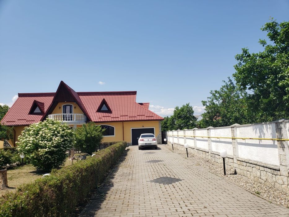 Vila de vanzare in Târgu Ocna