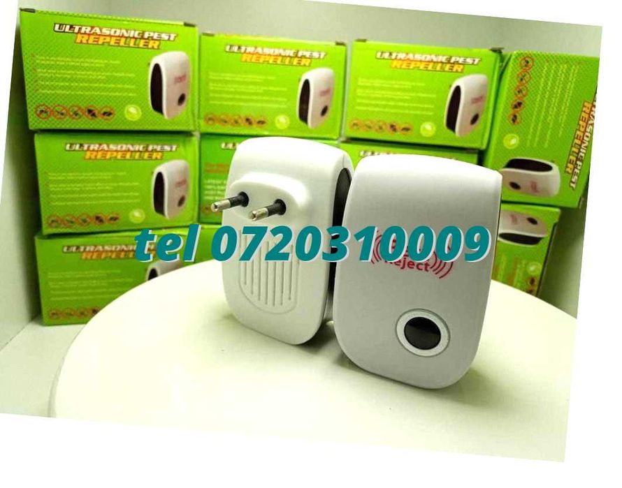 Dispozitiv Impotriva Rozatoarelor Alimentare 220v
