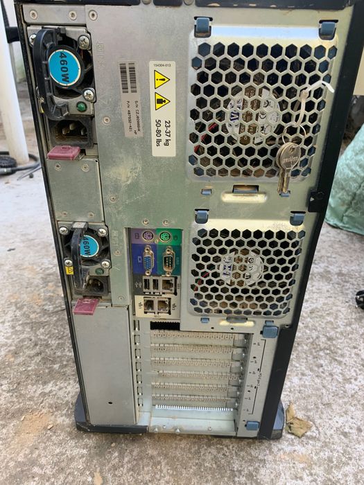 HP Proliant ML350 Gen6