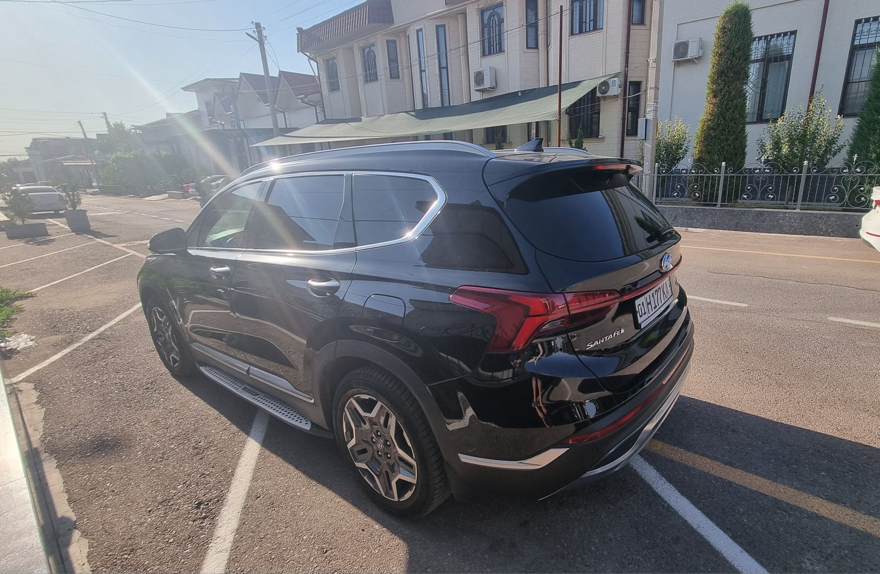 Hyundai Santa Fe 2022  3.5 AT 4WD