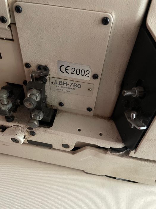 Butoniera Juki industriala