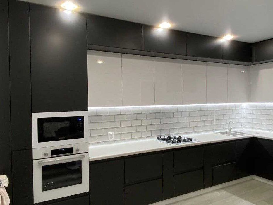 Функциональные Кухни под заказ