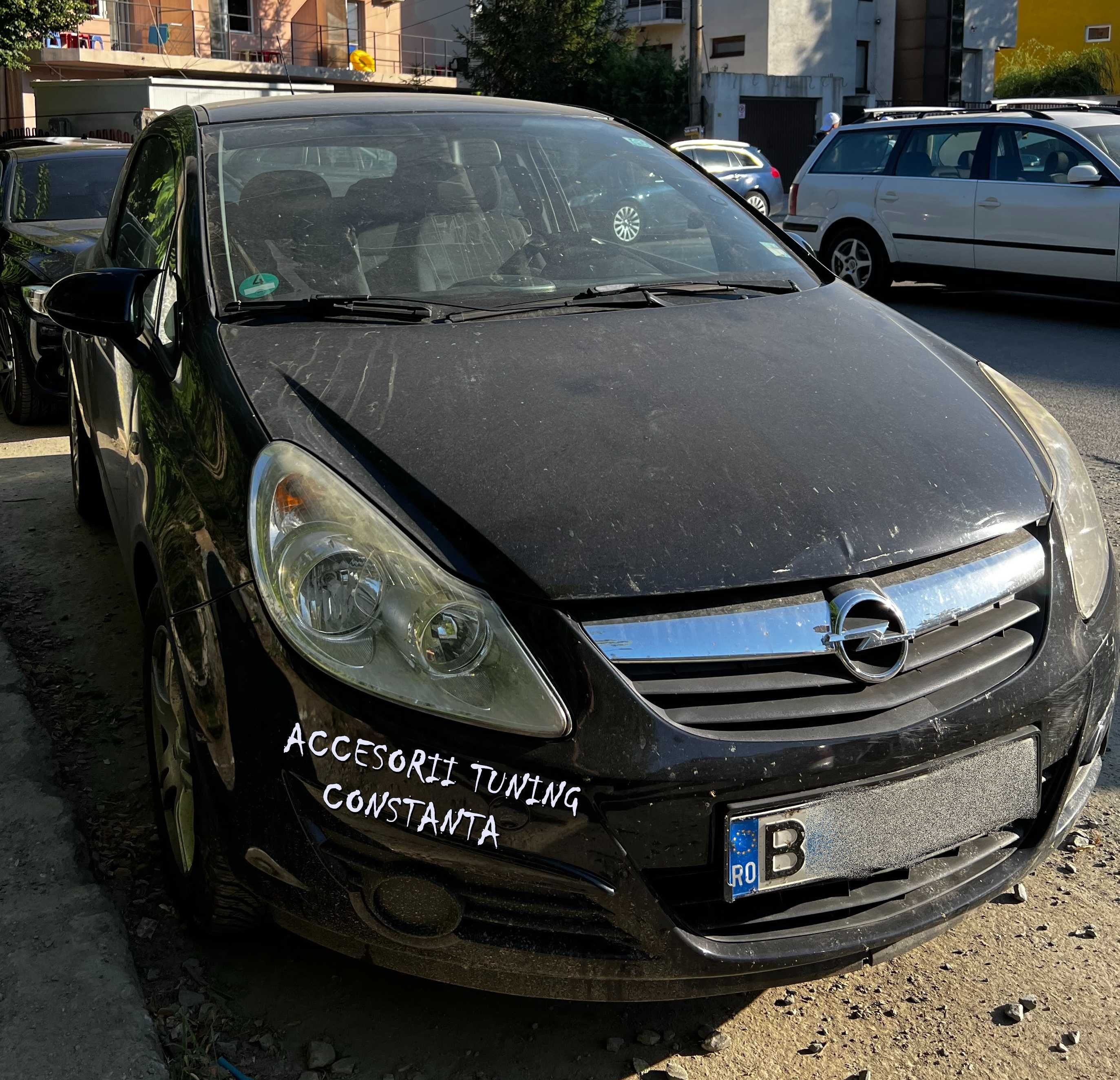 Capace Oglinzi Tip Batman - Opel Corsa D