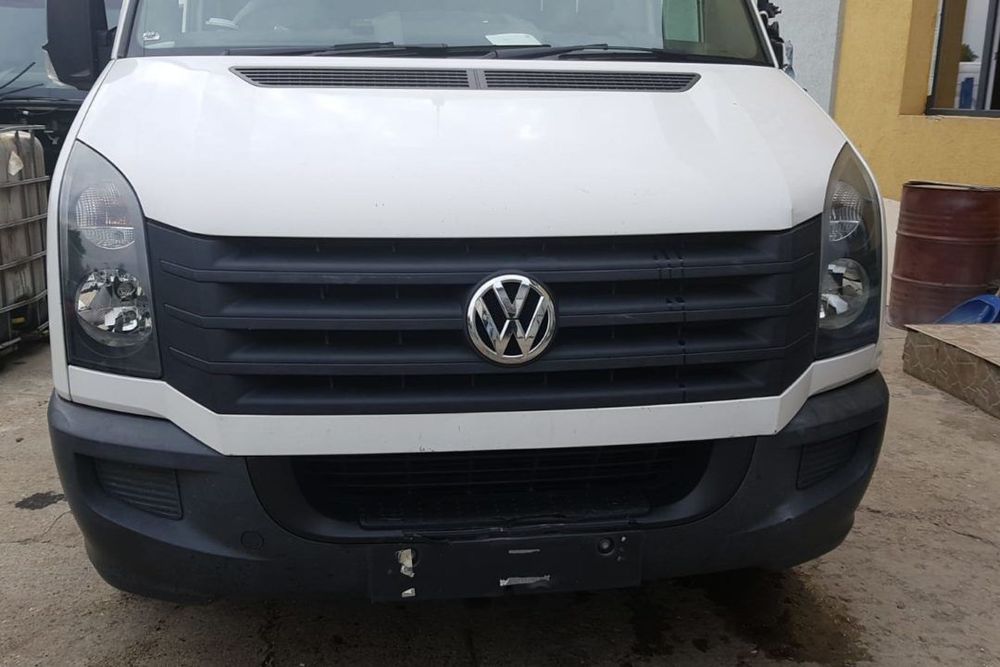 Dezmembrez Volkswagen Crafter 2.0 2011 - 2016 CKT