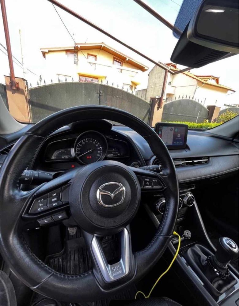 Vand Mazda CX3 -2019