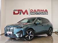 BMW iX GARANTIE! Pano, Swarovsky, Harman, Head UP