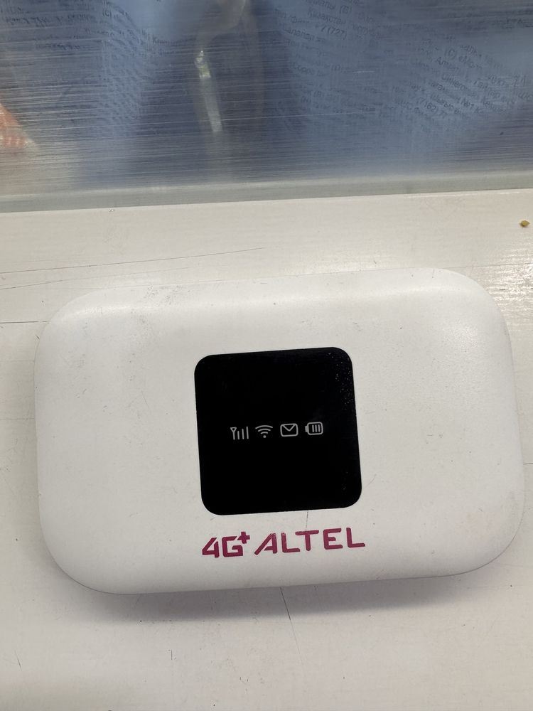 Вай фай 4G Altel