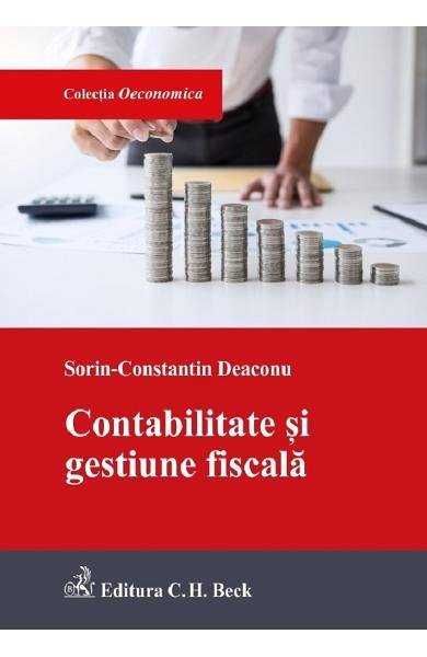 Contabilitate si gestiune fiscala