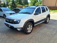 Dacia Duster 2013.08.Unic proprietar.1.5 dci.6 trepte. Euro 5 impecabi