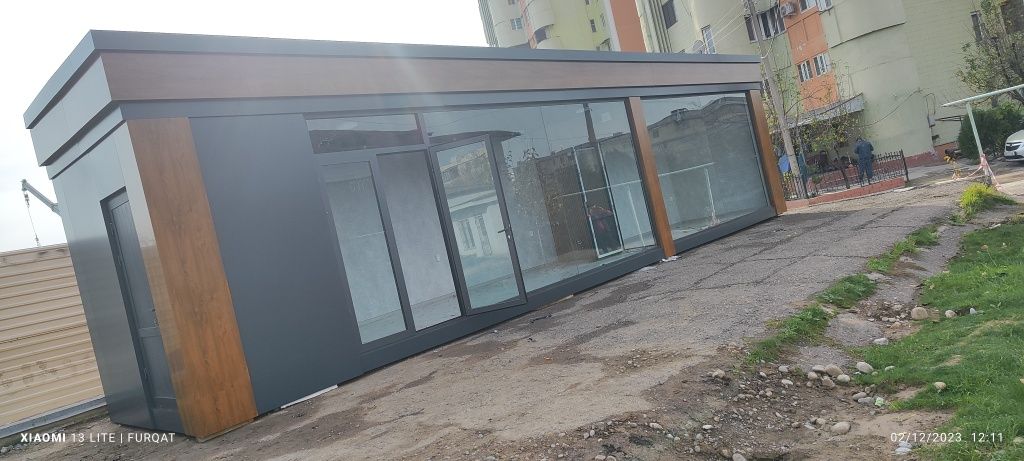 kontener dacha dukon ofis prodaj