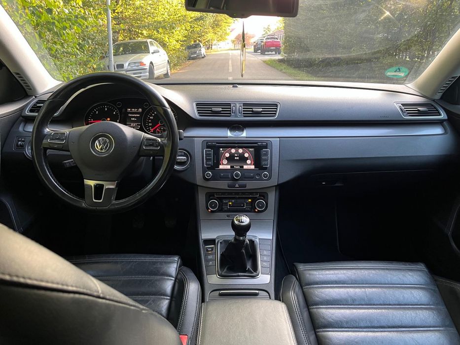 Vand Volkswagen Passat B7