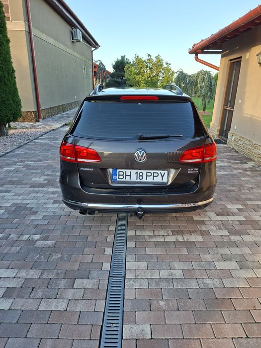 Vw Passat B7  2.0 140cp DSG