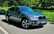 Bmw X6 2010 30D e4 10700 e