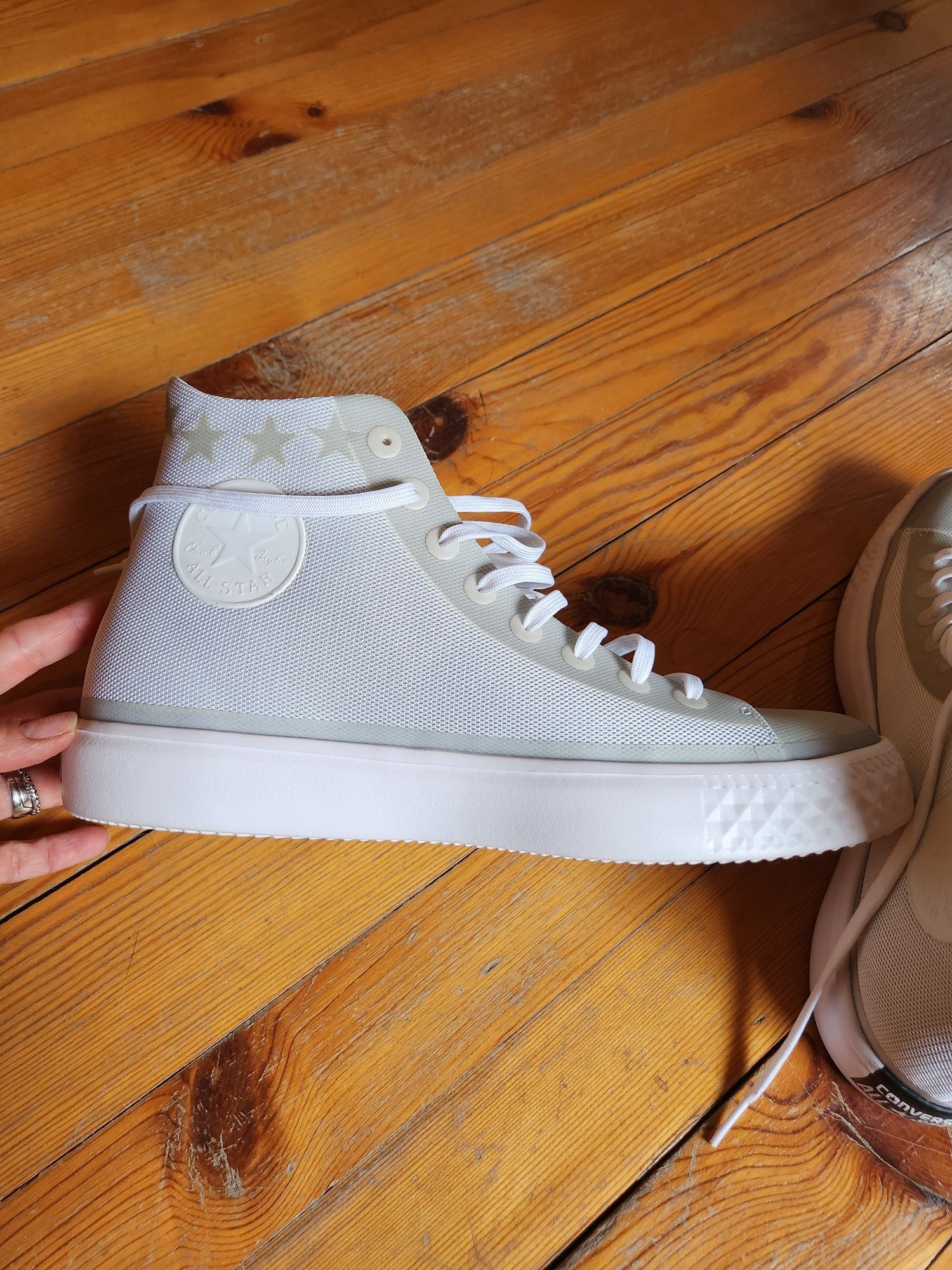 CONVERSE-кецове 44.5 размер