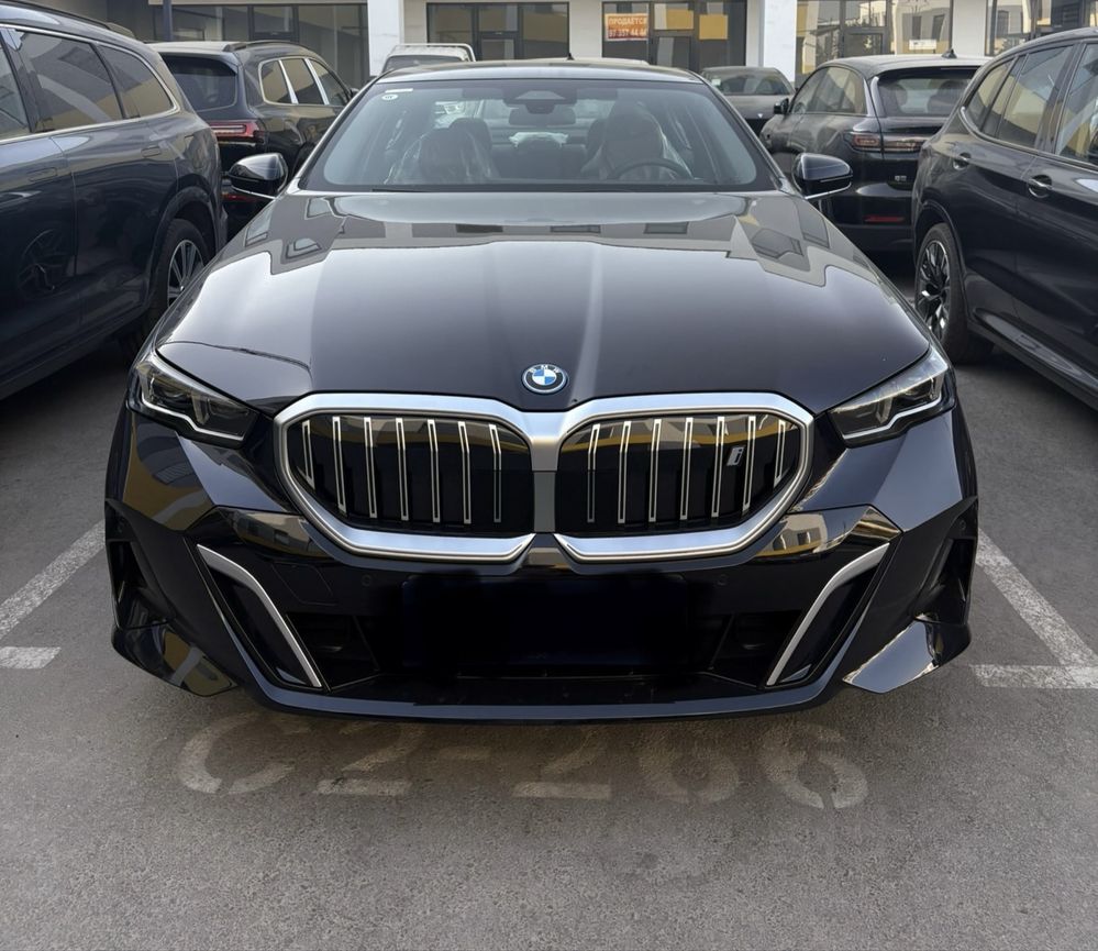 BMW IX5 EV M Sport