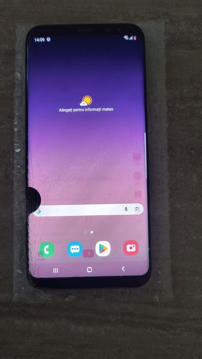 Samsung Galaxy S8 Plus