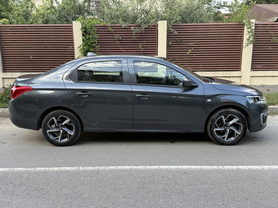 Vand Citroen C-Elysee 2017, Model Facelift, benzina, Euro 6