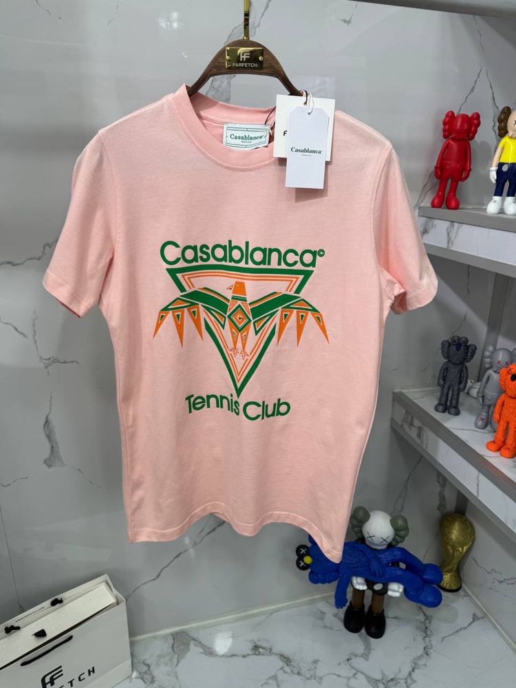 Tricou Barbati Casablanca Marimi: S,, M , XL -  Lichidare stoc ‼️