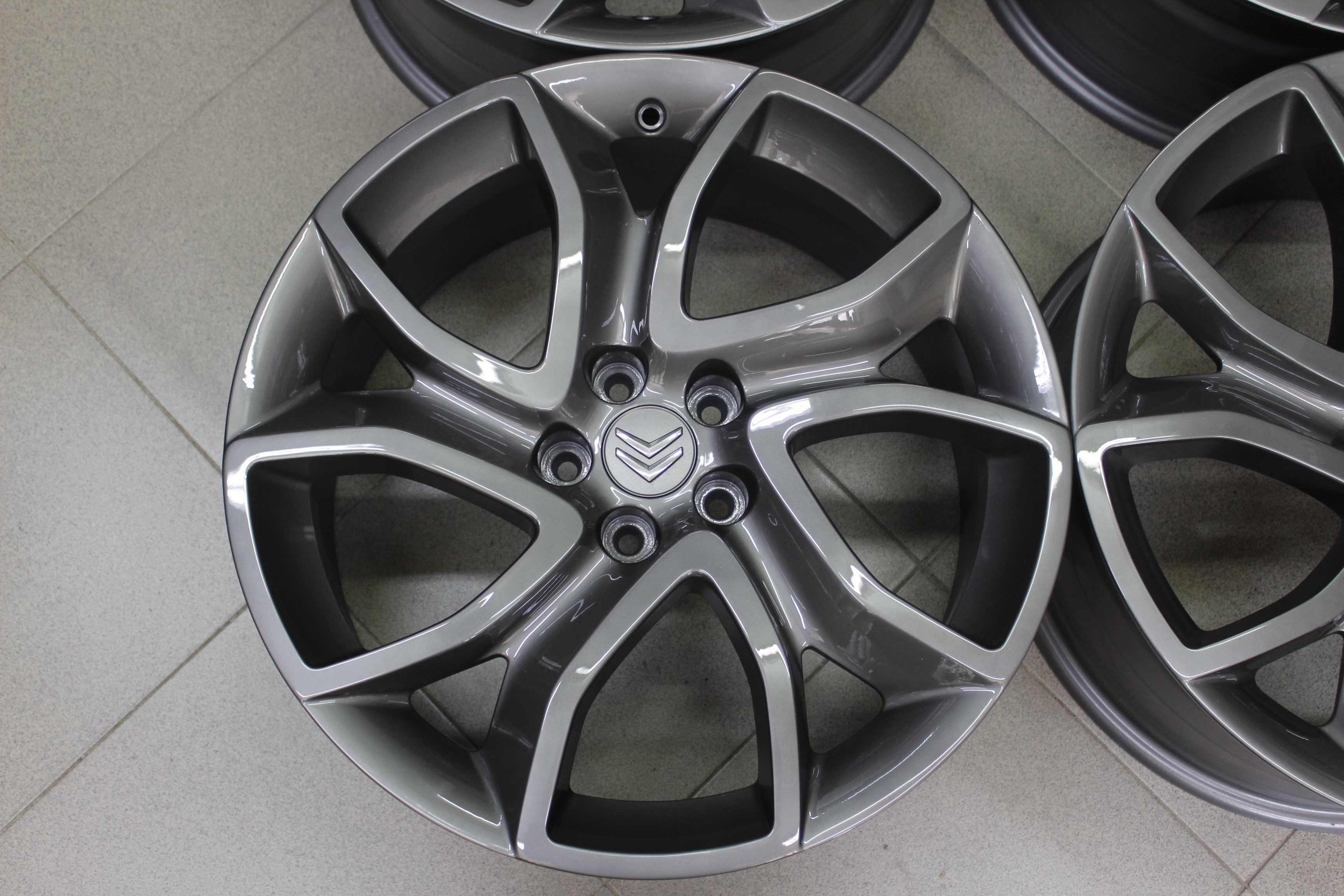 Джанти 19" Citroen C5, C6