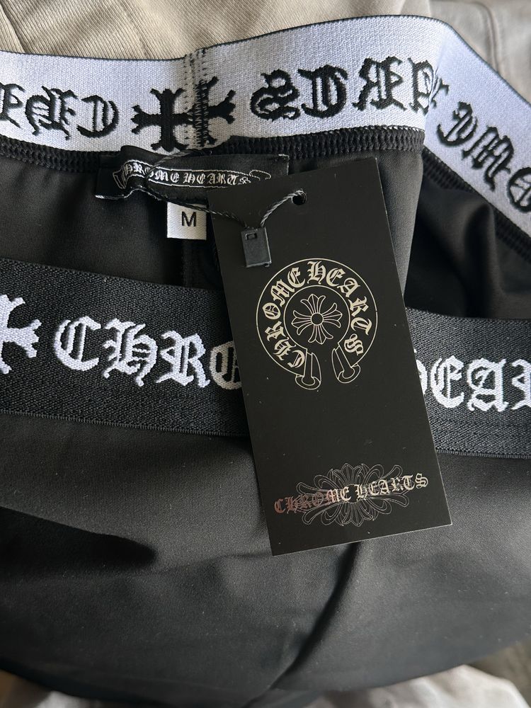 Клин Chrome Hearts