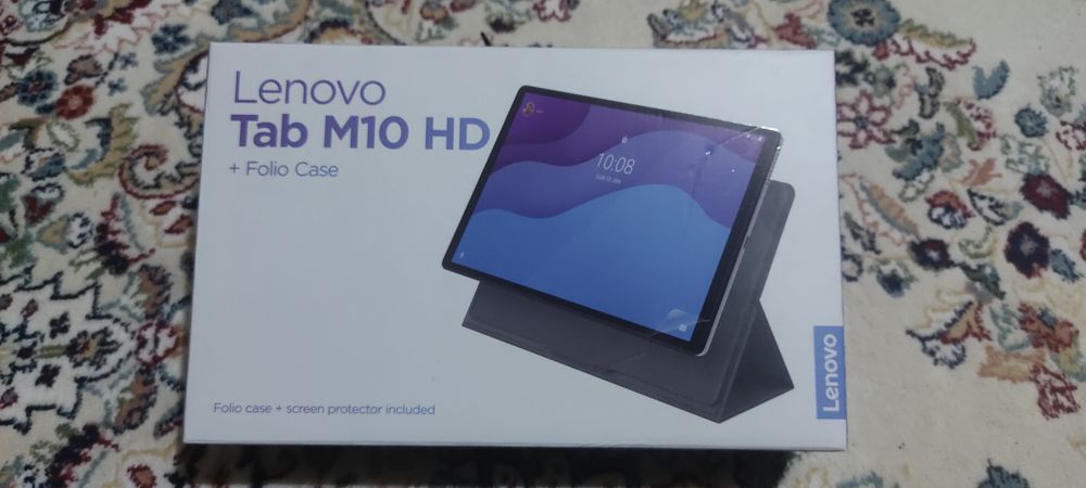 Lenovo   планшет