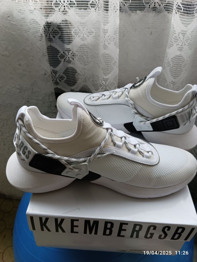 dirk bikkembergs