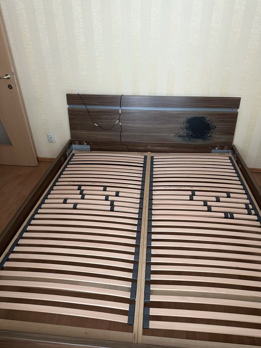 Vand pat de mijloc 2m pe 1,80