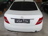 Dezmembrez Mercedes C klasse W204 W205 Coupe , 2013, haion, usi aripi