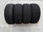 Anvelope 205/55R16 Fulda Iarna M+S