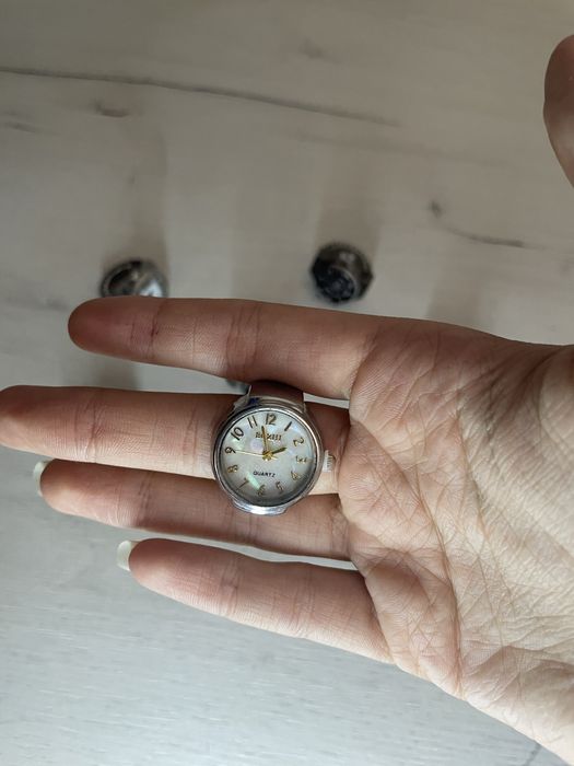 Пръстени-часовници