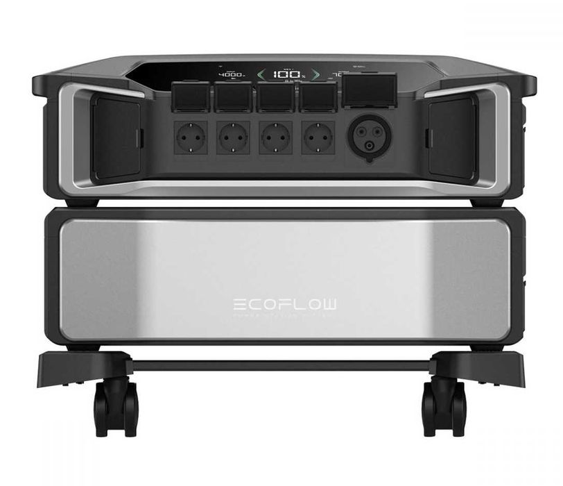 Портативная зарядная станция EcoFlow DELTA Pro Ultra