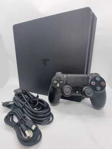 PS4 + игри за PlayStation