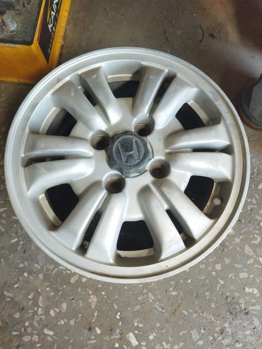 1 диск Хонда оригинал на 15