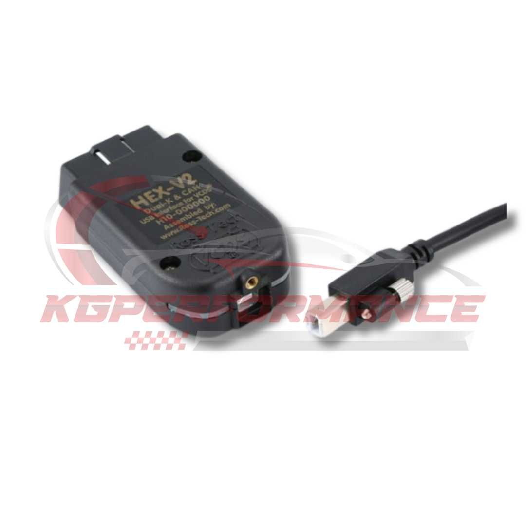 Автодиагностика VCDS (VAG-COM) 24.7 за VW/AUDI/SKODA/SEAT