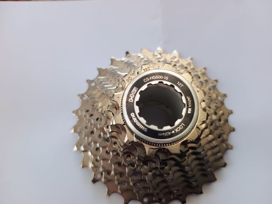 Caseta pinioane Shimano Tiagra 10