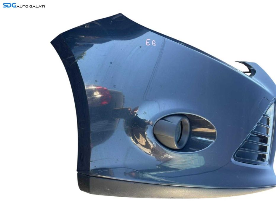 Bara Spoiler Fata cu Proiectoare Daylight Lampa Lampi Zi Ford Focus 3 2011 - 2015 [B4633]