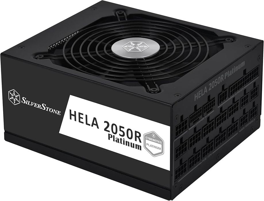 Sursa SilverStone Platinum 2050W ATX 3.0/ATX 3.1 & PCIe 5 Fully Modula