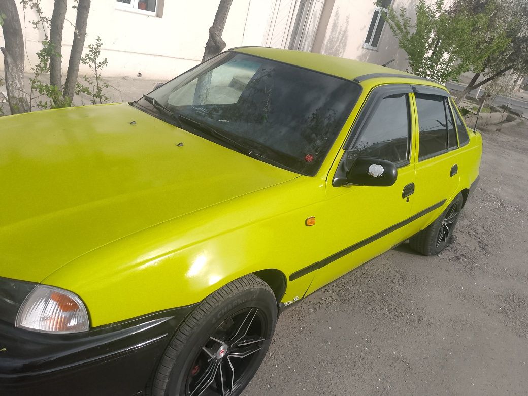 Nexa 1 sotiladi naqtpuli borga