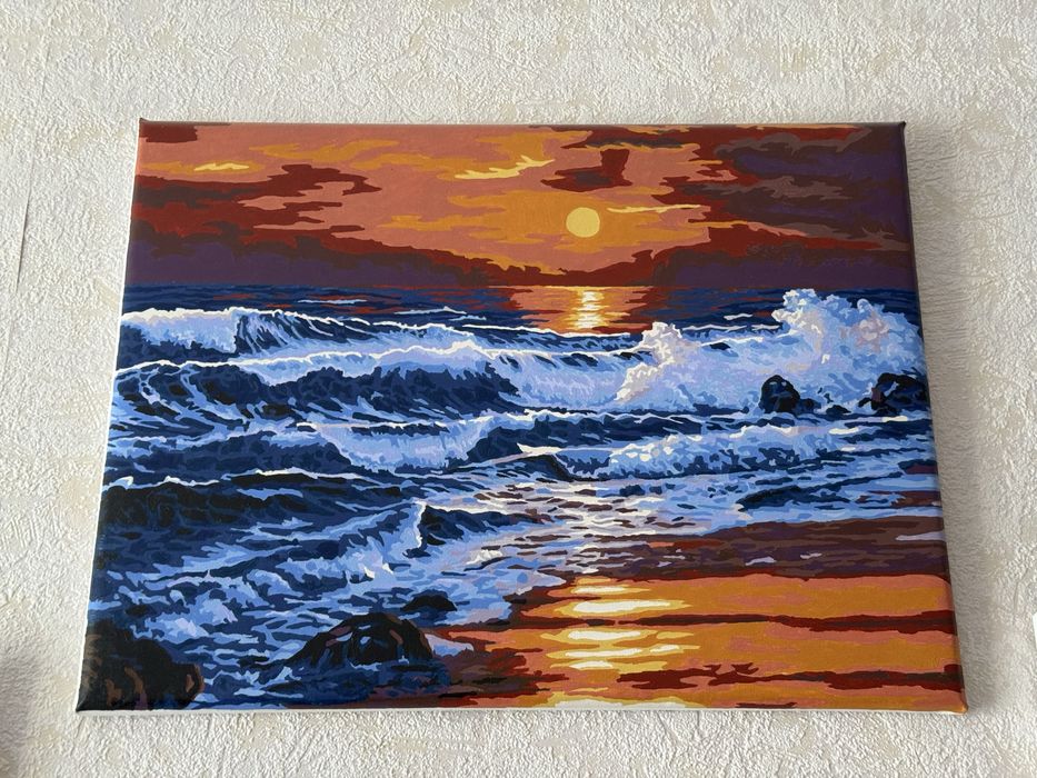 Готовые картины  — красиво и недорого