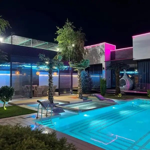 (Чимган) семейная Дача, Oyilaga dacha