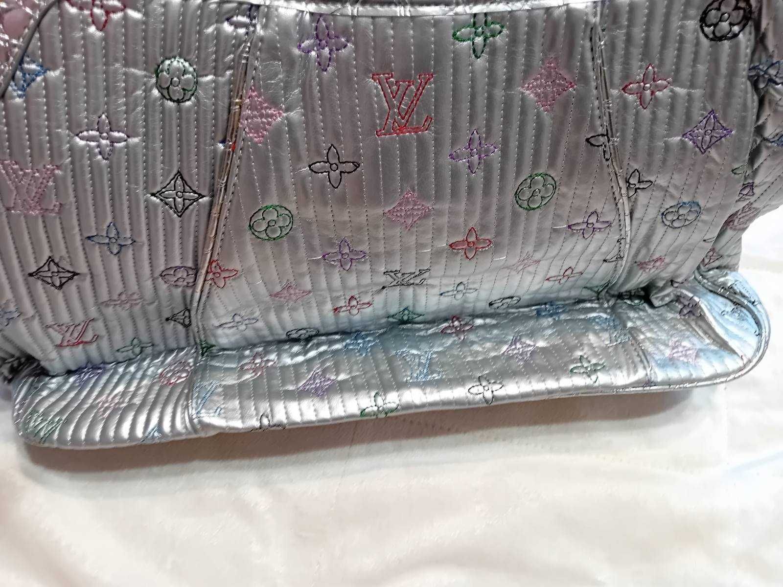 Louis Vuitton-нова дамска чанта