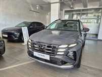 Hyundai Tucson TUCSON 1 6T-GDi 215CP Hybrid 4WD 6AT Luxury