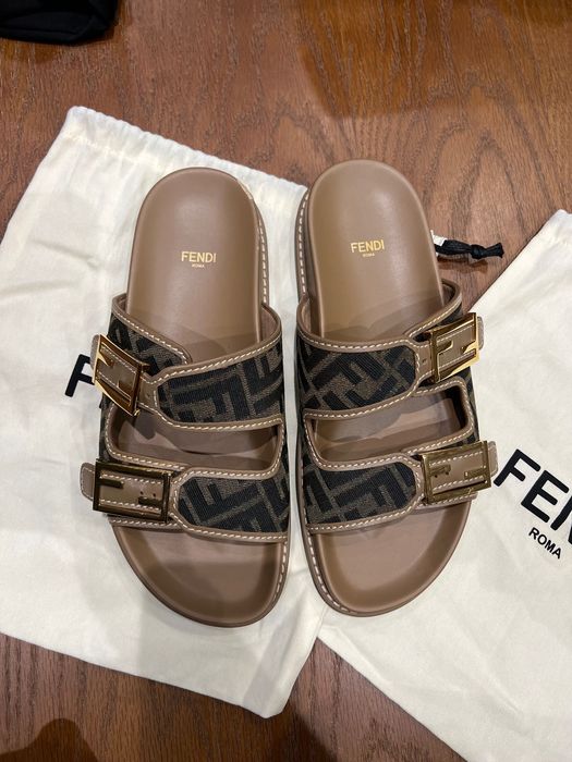 Оригинални чехли Fendi
