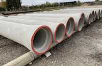 Vand tuburi din beton precomprimate