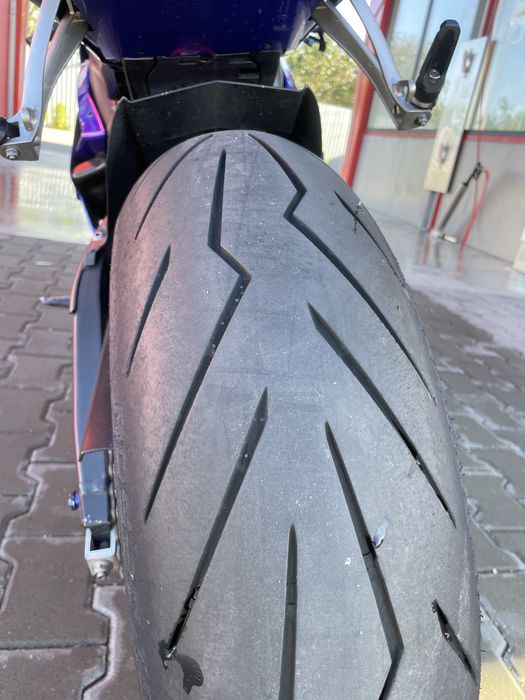 Vand Yamaha R6 35kw