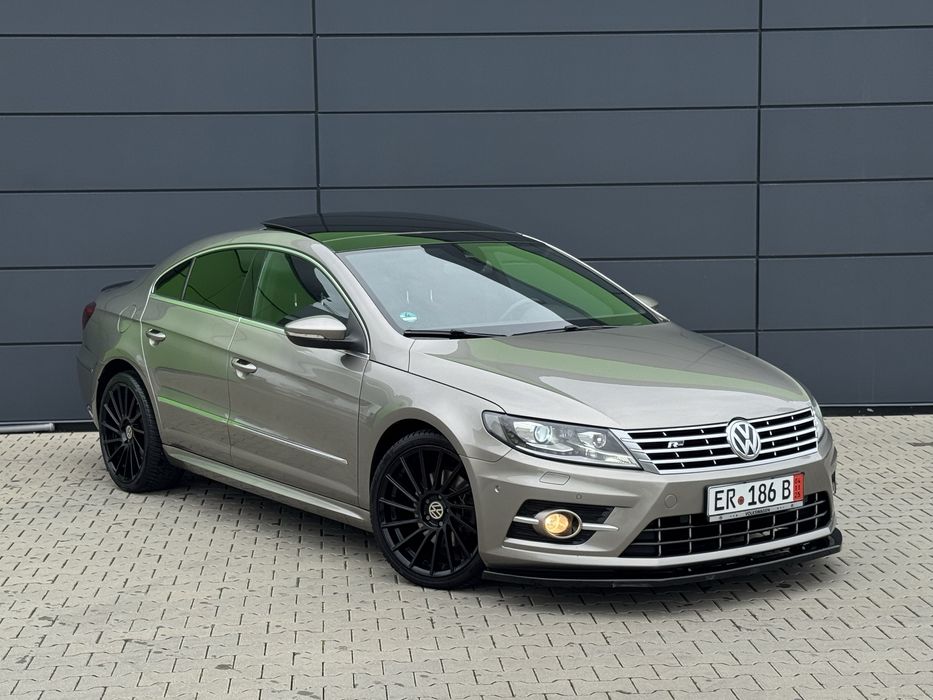 Vw passat cc 2014 R-Line facelift 2.0//177CP