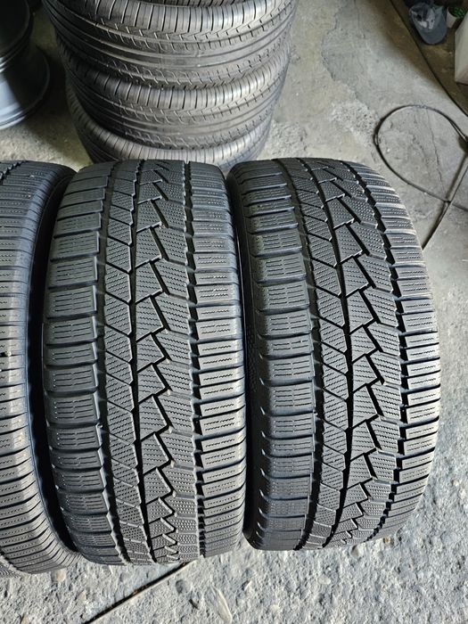 4 anvelope vara 225 45 18 Continental 2023 Runflat