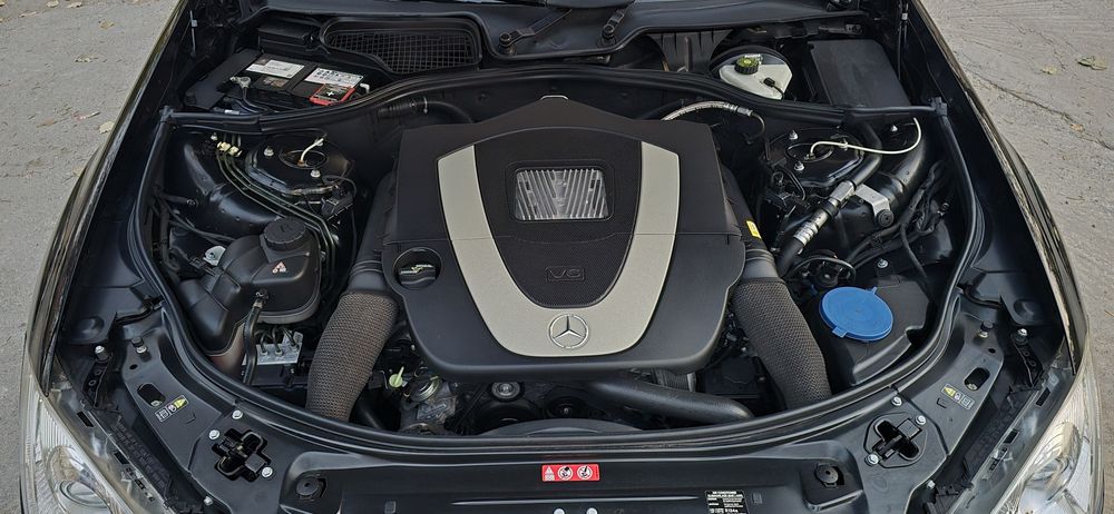 Mersedens Benz S 350 Long