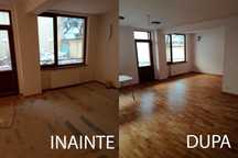 Curatenie in apartamente, birouri si spatii comerciale